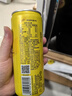 可口可乐（Coca-Cola）怡泉 Schweppes +C 柠檬味 汽水 含维C 330ml*24罐 整箱调酒 实拍图