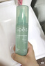 Spes诗裴丝免洗干发喷雾头发蓬松持久定型去油神器干发喷雾柚香180ml 实拍图