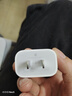 Apple/苹果 20W USB-C充电器  type-c充电器苹果手机充电器原装手机快充头 苹果17手机充电器 实拍图