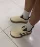 adidas ADIPUFF面包鞋保暖一脚蹬柔软休闲棉鞋男女阿迪达斯轻运动 奇妙白/岩层橄榄绿/岩层青铜色(推荐选大半码)   43 实拍图
