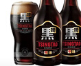 青岛啤酒（TsingTao）枣味黑啤296ml*8瓶 礼盒装 实拍图