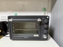 九阳（Joyoung）烤箱家用多功能专业电烤箱40L大容量上下管独立控温 1800W大火力专业烘焙易操作KX40-VN518 实拍图