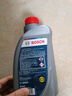 博世（BOSCH）DOT4 刹车油/制动液/离合器油 1L 通用型 一升装汽车养护套装 实拍图
