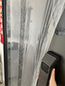 英典（YINGDIAN）昆仑甲级防盗门家用入户门智能门进户门子母门防撬防爆别墅大门 2050*860/2050*960 【旗舰款】掌静脉3D人脸智能锁 实拍图