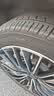 富神（FORTUNE）静音棉轮胎245/45R19 102Y XL FSR-303 奥迪A6L/比亚迪汉 实拍图