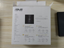 华硕8倍速 外置DVD刻录机 移动光驱 支持USB/Type-C接口 (兼容苹果系统/SDRW-08U9M-U)-黑色 实拍图