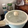炊大皇奶锅不粘锅辅食锅陶瓷不粘泡面热奶锅18cm磁炉通用青瓷QC18NG 实拍图