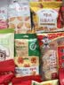 百草味零食大礼包送女友儿童男生日礼物2026款巨型整箱果干肉脯休闲小吃 送整排AD钙奶+旺旺+百草味+上好佳-开心鸭礼盒】 实拍图