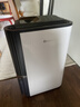 德业（Deye）除湿机/抽湿机 除湿量25升/天 45㎡家用轻音地下室除潮除湿器干衣机客厅卧室 手机智控DYD-T22A3 实拍图