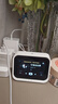 小度智能屏Mini 智能家居控制 个性化睡眠 语音通话 音箱音响 AI大模型  海量音乐 实拍图
