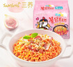 三养（SAMYANG）火鸡面奶油火鸡面拌面650g(130g*5)奶香早餐泡面拌面宵夜速食 实拍图
