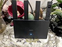 小米（MI）Xiaomi路由器BE3600 黑色 疾速Wi-Fi7 双宽带聚合 全屋智能联动 家用路由器 实拍图