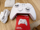 北通鲲鹏20无线游戏手柄AI智控双切扳机震动蓝牙手柄xbox布局电脑PC手机steam电视NSswitch2体感 仁王3 实拍图