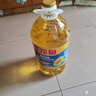 金龙鱼 食用油 葵花籽清香型调和油5L （新老包装随机发货） 实拍图