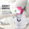 金稻 蒸脸仪美容仪器面部喷雾补水热喷蒸脸器加湿器香薰离子热喷面膜搭档KD2331A生日礼物便携出游 实拍图