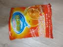 福瑞德甜橙粉1000g/袋 鲜橙子粉速溶固体饮料果珍特浓果汁粉 实拍图