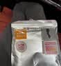 优衣库HEATTECH EXTRA WARM棉混纺紧身裤/10分女装478962 481081 478962/09黑色 XL 实拍图