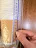 盈喜客一次性咖啡杯子豆浆奶茶杯商用加厚防烫热饮外卖纸杯带盖定制logo 印象此刻【400ml】100只 不带盖 实拍图