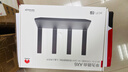 华为路由AX6 new 黑色  Wi-Fi6+ 7200Mbps 千兆路由器 家用高速全屋覆盖大户型 wifi穿墙王 实拍图
