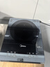 美的（Midea）新品电磁炉家用连续猛火电陶炉二级能效电磁灶电池炉电炉一体微晶面板爆炒炒菜火锅炉MC-E22B205 实拍图