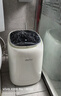小吉（MINIJ）0.5kg内裤洗衣机迷你洗烘一体变频内衣洗衣机紫外杀菌U10-MD 2.0 实拍图