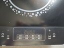 美的（Midea）电磁炉 2200W大功率家用猛火爆炒耐用面板炒菜蒸煮八档火力纤薄电磁灶火锅炉 C22-RT22E01 实拍图