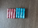【百万热销】彩虹电池5号和7号AA 计算器钟表玩具七号碳性电池1.5v电池五号 7号8粒【容量升级】 实拍图