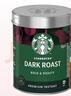 星巴克（Starbucks）0糖低脂精品速溶黑咖啡深烘90g 100%阿拉比卡豆即冲美式 实拍图