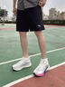 安踏运动五分裤男2026夏季新款宽松梭织薄款直筒冰丝凉感速干透气短裤 基础黑-4 【 速干透气热卖夏季推荐】 L (175) (适合120-140斤) 实拍图