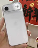 品胜【Ai相机按键全包保护】适用iphone Air手机壳苹果17Air保护套气囊防摔晶透抗黄耐磨简约保护壳 实拍图
