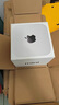 Apple/苹果AI电脑/Mac mini迷你主机 M4银色(10+10核) 16G 256G台式电脑主机 MU9D3CH/A 实拍图