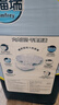 康福瑞加量装腰贴型成人纸尿裤L码 90片（臀围：95-120cm）老年人尿不湿 实拍图