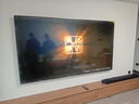 TCL电视Q10L 98英寸 极景QD-Mini LED 蝶翼华曜屏 万象分区 绚彩XDR 98/100英寸电视 护眼 实拍图