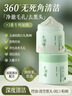 千纤草去黑头泥膜清洁毛孔丝瓜补水面膜控油平衡舒缓涂抹面膜100g 实拍图