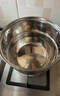 美厨（MAXCOOK）蒸锅 304不锈钢30CM三层蒸锅 加厚复底汤锅 燃气电磁炉通用 实拍图