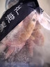 禧美海产加拿大熟冻北极甜虾1斤/袋 65-85只 (MSC认证) 海鲜水产 轻食海鲜 实拍图