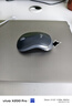 罗技（Logitech）M185鼠标 无线鼠标 办公鼠标 对称鼠标 黑色灰边 带无线2.4G接收器 实拍图