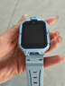 360儿童电话手表11X高清双摄防水GPS定位超长续航4G全网通视频通话可插卡学生初中生智能电子男女表蓝 实拍图