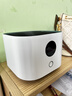 UORRIS德国欧瑞氏空气净化器除甲醛除烟味新房家用桌面办公室小型负离子除异味过敏原鼻炎哮喘花粉神器 清新白 【含耗材丨除醛率99%】 实时检测丨主动捕捉丨效果可视化 实拍图