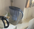 碧然德（BRITA）过滤净水器 滤水壶 海洋系列 3.5L(蓝色）+去水垢专家版滤芯11枚 环保加固包装 实拍图