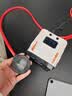 毕亚兹【全新液冷】手机散热器27W水冷背夹磁吸式苹果平板专用游戏直播手机降温散热神器 适用红魔飞智AI 实拍图