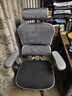 Ergonor保友金豪E2/金豪E2 Pro 高端人体工学椅 电脑椅办公椅家用电竞椅 【金豪E2 Pro】银白网(云感科技坐垫)+躺舒宝 整椅发货 送货上门 实拍图