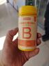 诺特兰德 多种维生素B族片【72片/瓶】 维b1b2b6烟酸叶酸泛酸牛磺酸 实拍图