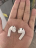 Apple/苹果 AirPods 4(支持主动降噪)搭配无线充电盒(USB-C)苹果耳机 蓝牙耳机适用iPhone/iPad 四代 实拍图