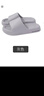 无印良品60s丝光超柔全棉床上四件套1.5/1.8米床100%纯棉床单被套200*230cm 桑蓝 实拍图
