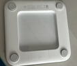 米家小米智能体重秤S200 白色 双接家用健康秤电子秤人物双模式 APP高精准数据测量 智能分析 减肥专用 实拍图