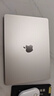 Apple/苹果【70W快充】AI笔记本/ 2025款MacBookAir13英寸M4(10+10核)24G512G星光色电脑Z1GT0001W 实拍图