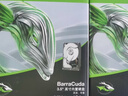 希捷（SEAGATE）台式机硬盘 16TB 7200转 512MB 机械硬盘 SATA 希捷酷鱼系列 3.5英寸 ST16000DM001 实拍图