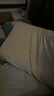 睡眠博士（AiSleep）泰国乳胶枕 94%天然乳胶 泰国进口成人护颈椎枕头 深睡专用波浪枕 实拍图