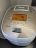 东芝（TOSHIBA）电饭煲 日本原装进口4-5-6人5升IH多功能智能双预约家用饭煲 5MM至厚匠铜釜 18RMC 实拍图